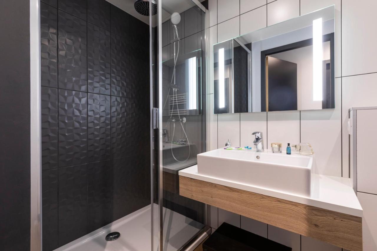 Residence Club Mmv L'Etoile Des Sybelles **** 勒克比尔 外观 照片