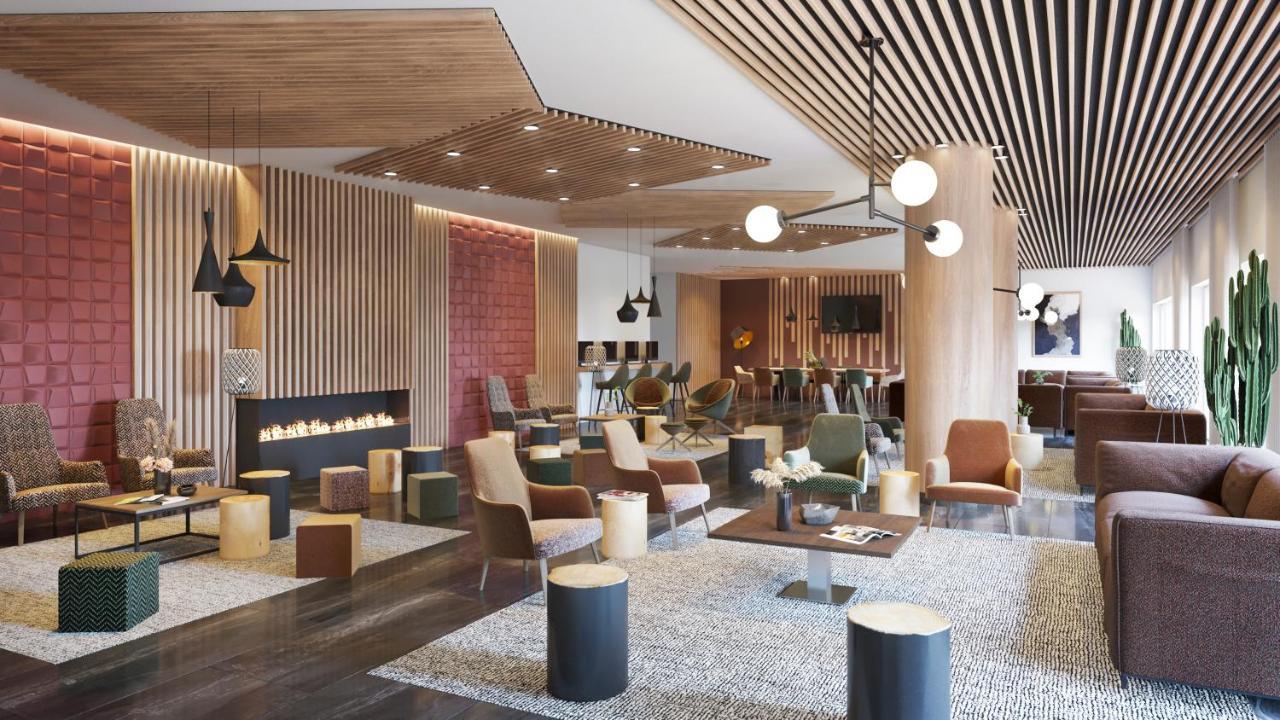 Residence Club Mmv L'Etoile Des Sybelles **** 勒克比尔 外观 照片