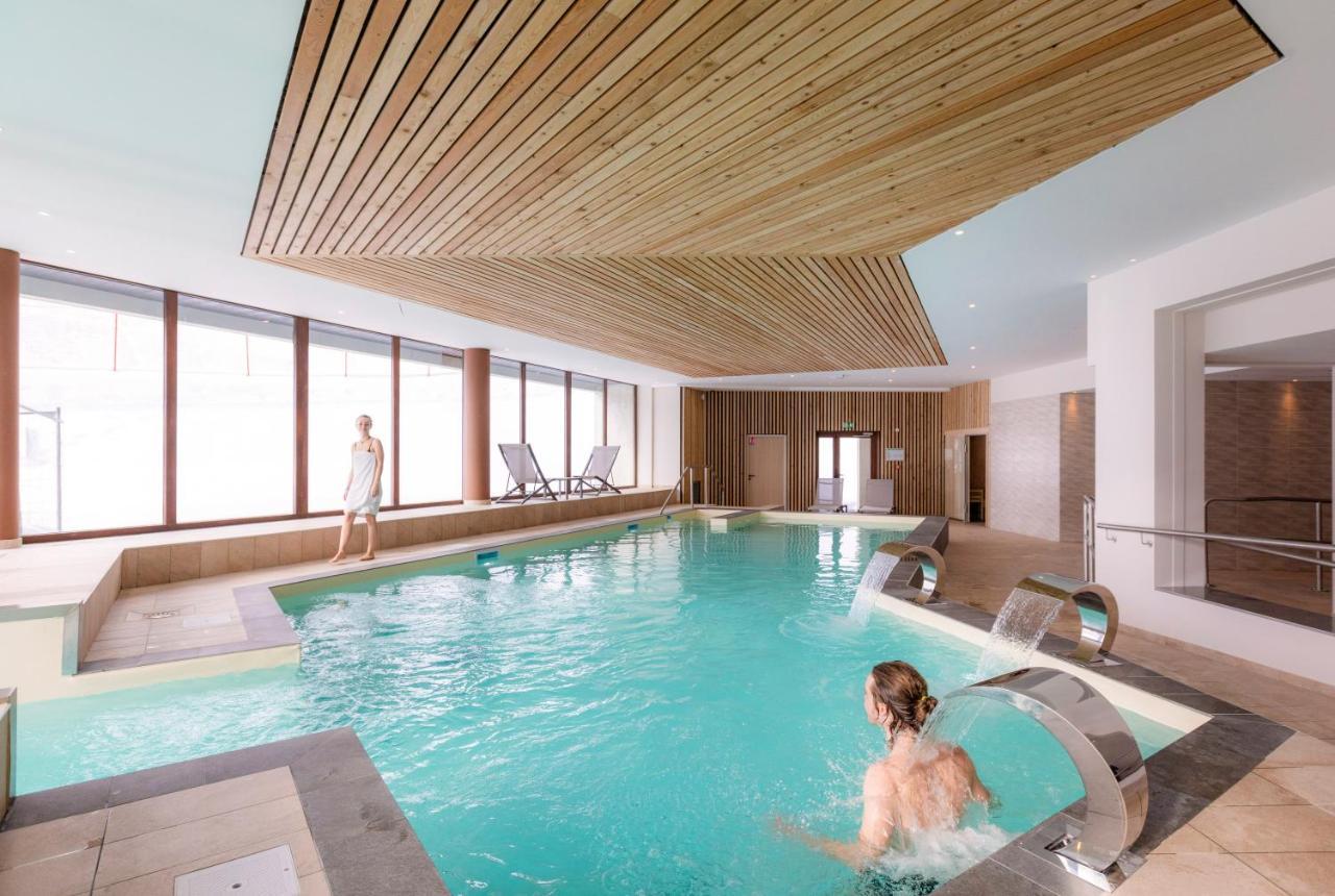 Residence Club Mmv L'Etoile Des Sybelles **** 勒克比尔 外观 照片