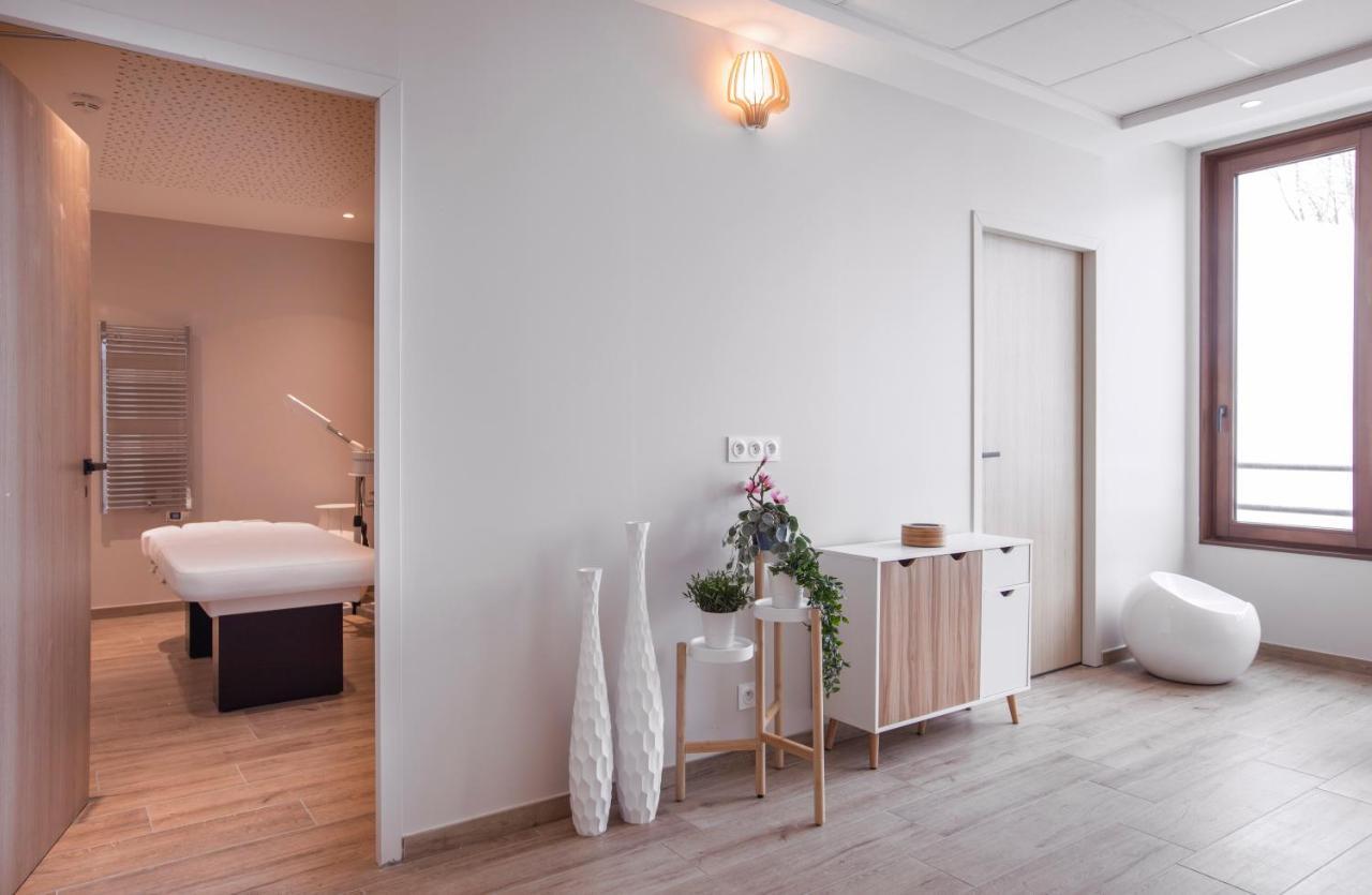 Residence Club Mmv L'Etoile Des Sybelles **** 勒克比尔 外观 照片