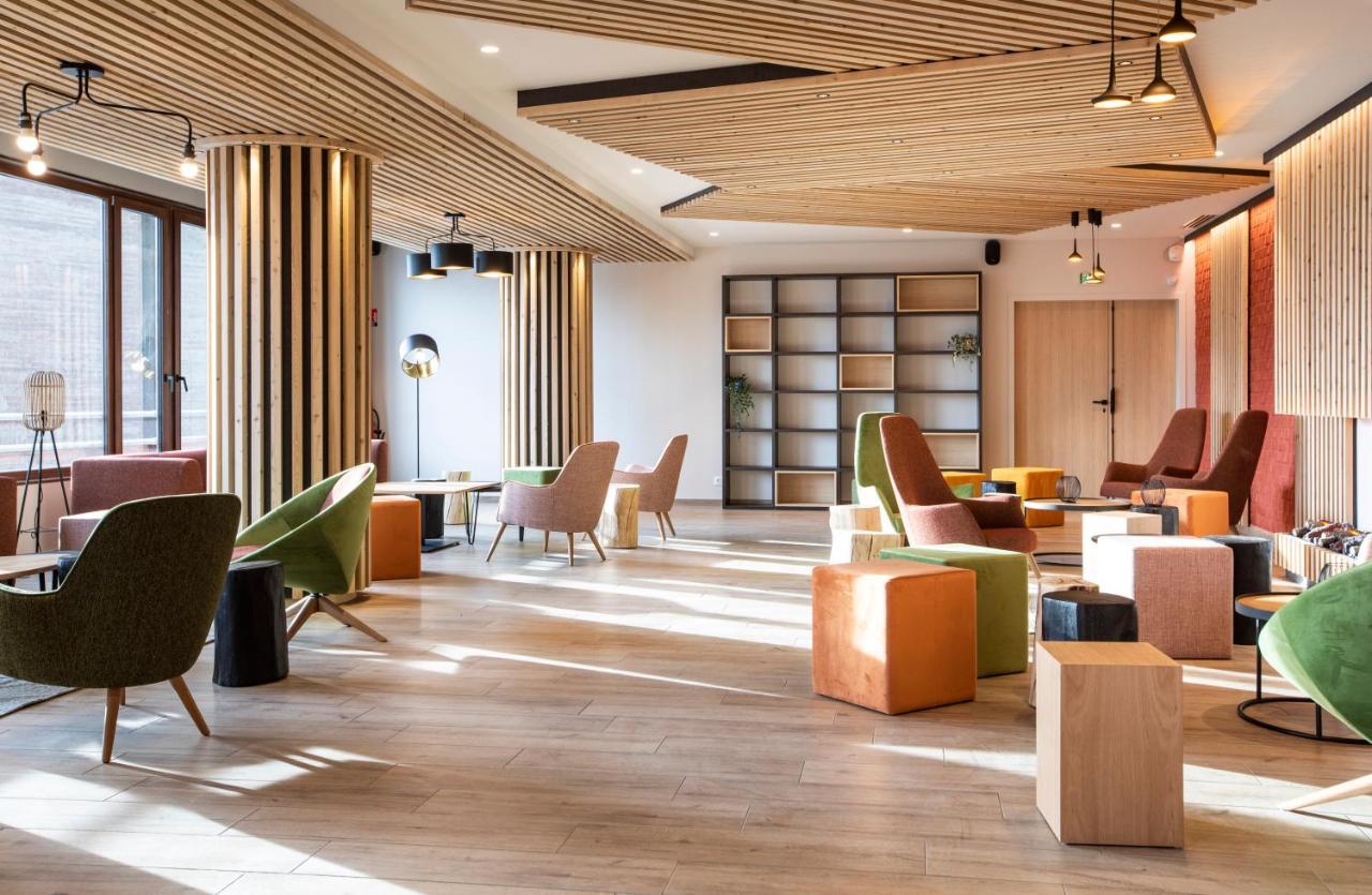 Residence Club Mmv L'Etoile Des Sybelles **** 勒克比尔 外观 照片